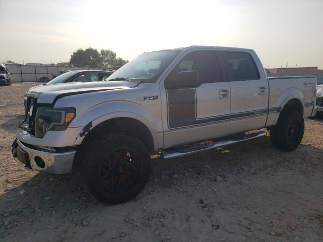 FORD F150 SUPER 2010 with VIN 1FTEW1E84AFB28071 - Photo from auction