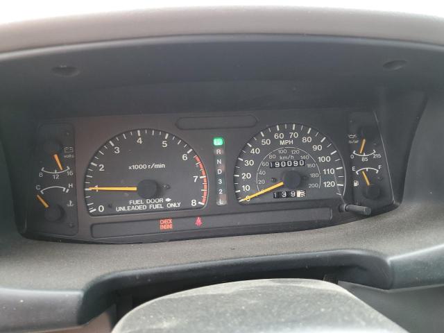 Photo 9 from auction – 1997 ISUZU RODEO S with VIN 4S2CM58VXV4324267