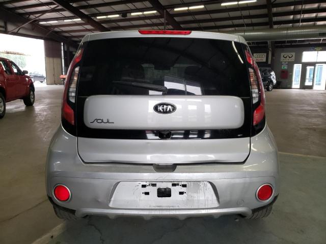 Photo 6 from auction – 2017 KIA SOUL + with VIN KNDJP3A58H7418238