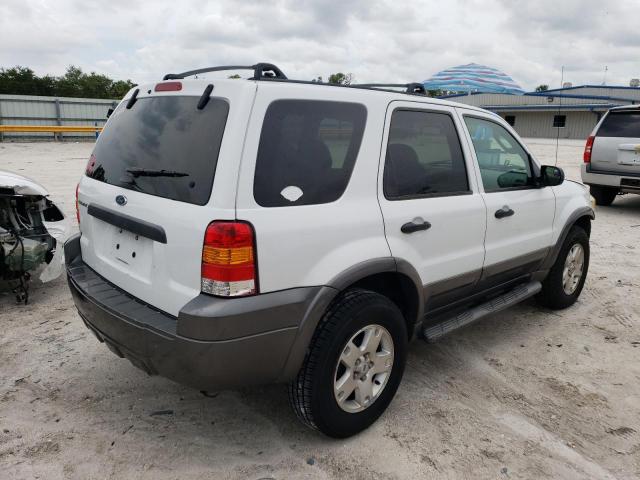 Photo 3 from auction – 2006 FORD ESCAPE XLT with VIN 1FMYU03166KB47198