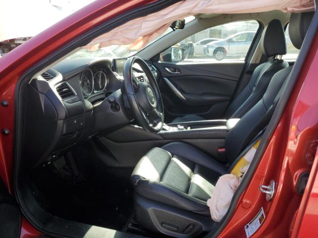 Photo 7 from auction – 2017 MAZDA 6 TOURING with VIN JM1GL1V57H1111697