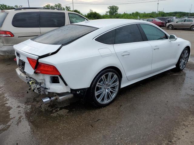 Photo 3 from auction – 2012 AUDI A7 PREMIUM with VIN WAUWGAFC1CN037706