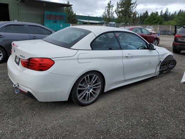 Photo 3 from auction – 2014 BMW 428 I with VIN WBA3V5C53EJ969356