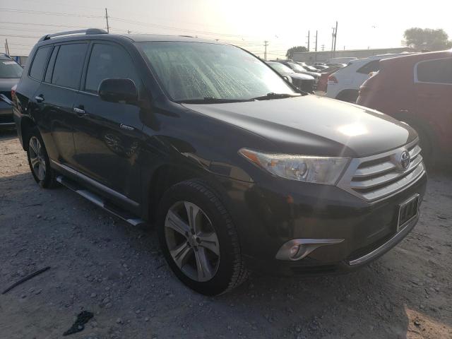 صورة رقم 4 من المزاد - 2012 TOYOTA HIGHLANDER مع VIN 5TDDK3EH9CS121087