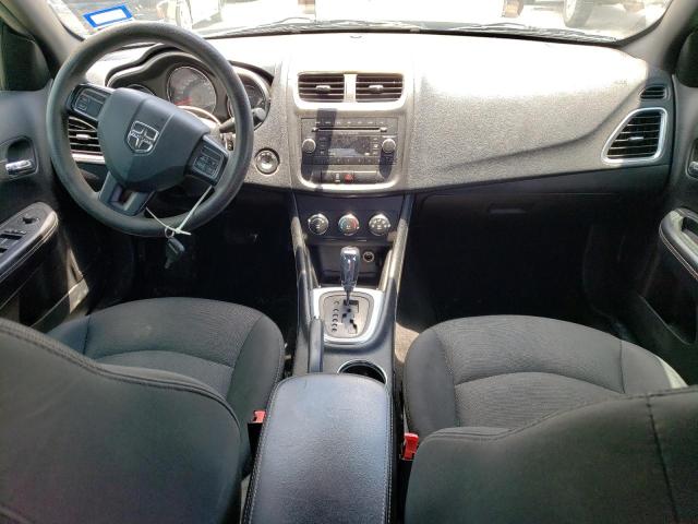 Photo 8 from auction – 2014 DODGE AVENGER SE with VIN 1C3CDZAB4EN165909
