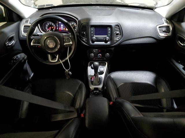 Photo 8 from auction – 2018 JEEP COMPASS LA with VIN 3C4NJDBB0JT112214