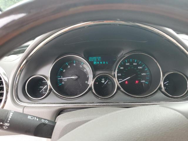 Photo 9 from auction – 2014 BUICK ENCLAVE with VIN 5GAKVCKD7EJ110476