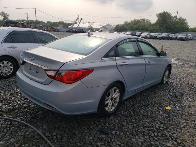 Photo 3 from auction – 2012 HYUNDAI SONATA GLS with VIN 5NPEB4AC9CH291332