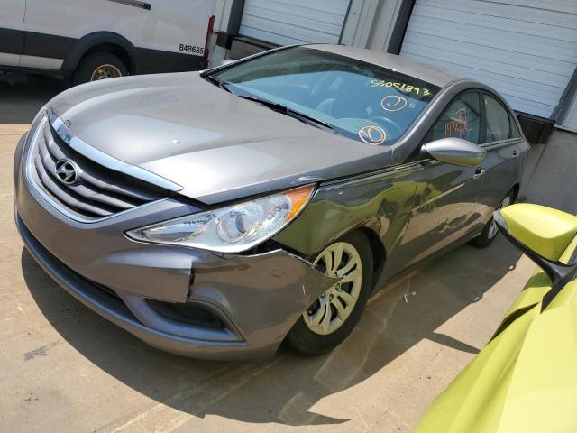 HYUNDAI SONATA GLS 2012 with VIN 5NPEB4AC5CH492144 - Photo from auction