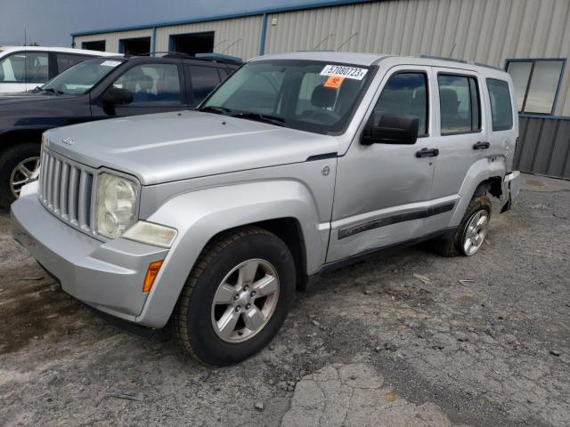 JEEP LIBERTY SP 2011 with VIN 1J4PN2GK4BW522000 - Photo from auction