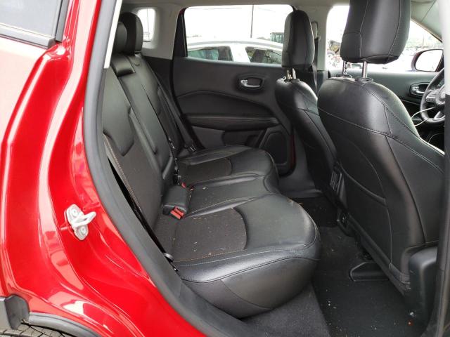 Photo 11 from auction – 2021 JEEP COMPASS LA with VIN 3C4NJDBB3MT500753