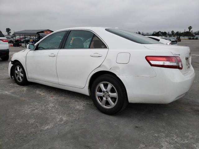 Photo 2 from auction – 2011 TOYOTA CAMRY BASE with VIN 4T4BF3EK7BR215004