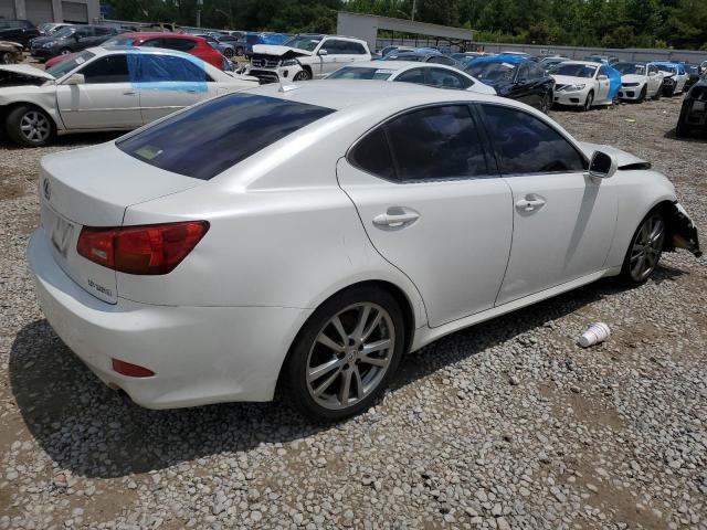 Photo 3 from auction – 2008 LEXUS IS 250 with VIN JTHBK262185064343
