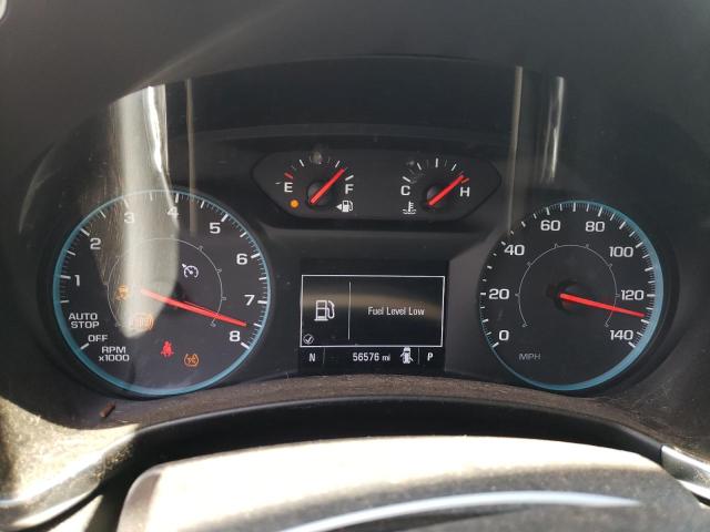 Photo 9 from auction – 2020 CHEVROLET EQUINOX LS with VIN 3GNAXHEV6LS588283