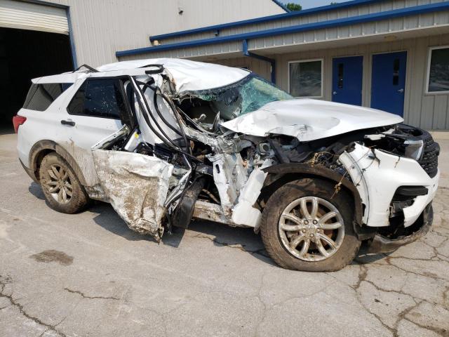 Photo 4 from auction – 2020 FORD EXPLORER with VIN 1FMSK7BH3LGB91824
