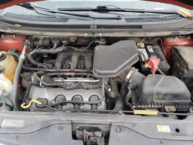 Photo 12 from auction – 2008 FORD EDGE SE with VIN 2FMDK36C48BA01687