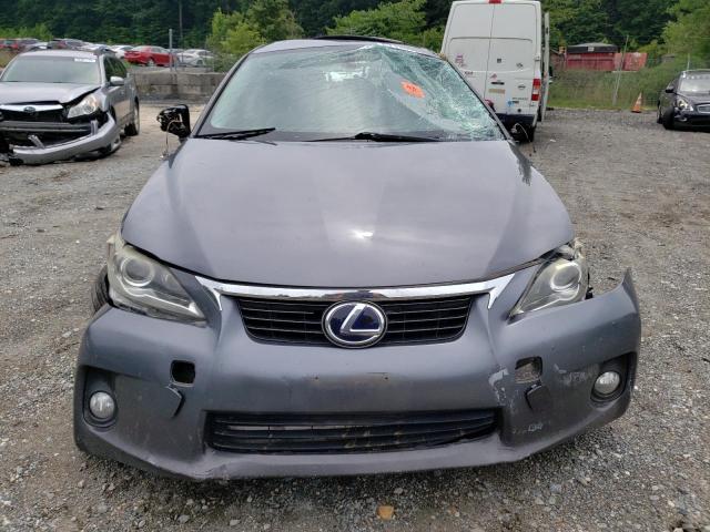 Photo 5 from auction – 2012 LEXUS CT 200 with VIN JTHKD5BH9C2091791