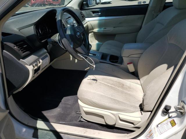 Photo 7 from auction – 2011 SUBARU LEGACY 2.5 with VIN 4S3BMBA65B3216942