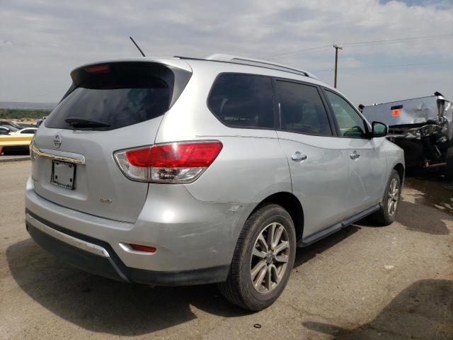 Photo 3 from auction – 2016 NISSAN PATHFINDER with VIN 5N1AR2MM6GC650619