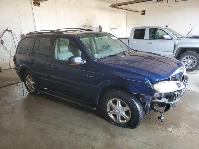Photo 4 from auction – 2002 OLDSMOBILE BRAVADA with VIN 1GHDT13S422198479