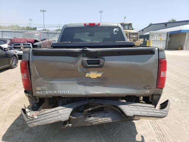 Photo 6 from auction – 2011 CHEVROLET SILVERADO with VIN 3GCPCSE08BG122596