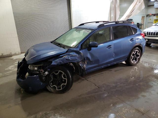 Foto 1 de la subasta – 2015 SUBARU XV CROSSTR con VIN JF2GPAMC1F8224426