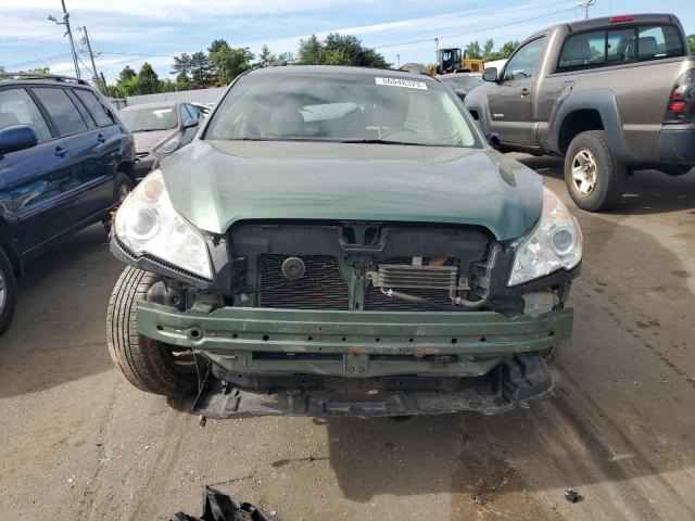Photo 5 from auction – 2010 SUBARU OUTBACK 2. with VIN 4S4BRBKCXA3372698