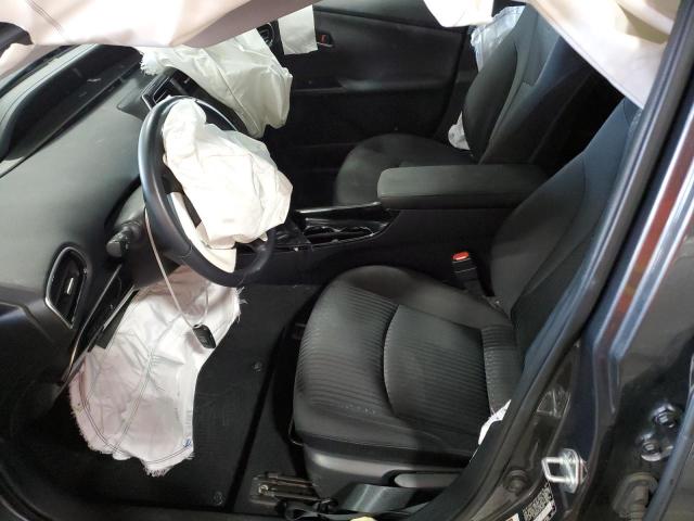 Photo 7 from auction – 2018 TOYOTA PRIUS PRIM with VIN JTDKARFP2J3100258
