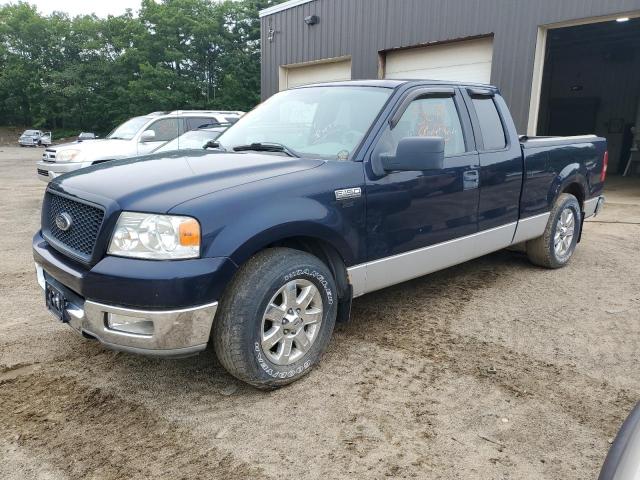 FORD F150 2005 with VIN 1FTPX12595FA16422 - Photo from auction