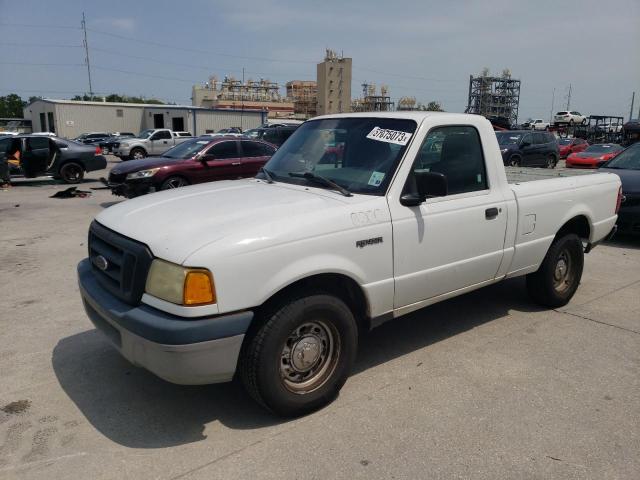 Photo 1 from auction – 2005 FORD RANGER with VIN 1FTYR10D75PA67534