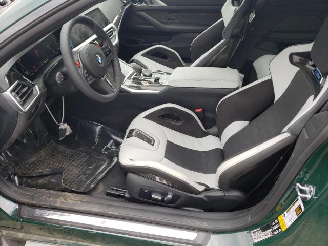 Photo 7 from auction – 2023 BMW M4 COMPETI with VIN WBS43AZ06PCM56037