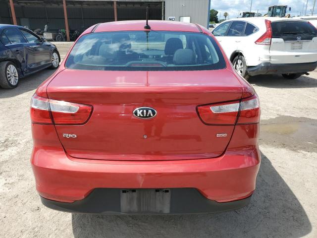 Photo 6 from auction – 2017 KIA RIO LX with VIN KNADM4A33H6118698
