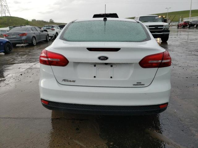 Photo 6 from auction – 2016 FORD FOCUS SE with VIN 1FADP3F21GL319865