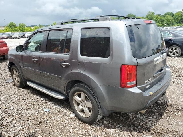 Photo 2 from auction – 2011 HONDA PILOT EXL with VIN 5FNYF3H62BB038572