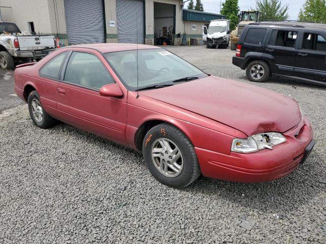 Photo 4 from auction – 1997 FORD THUNDERBIR with VIN 1FALP62W0VH159645