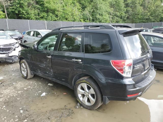 Photo 2 from auction – 2010 SUBARU FORESTER 2 with VIN JF2SH6FC8AH705641