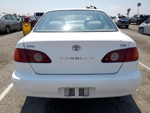 Zdjęcie 6 z aukcji – 2002 TOYOTA COROLLA CE z VIN 1NXBR12E22Z572871