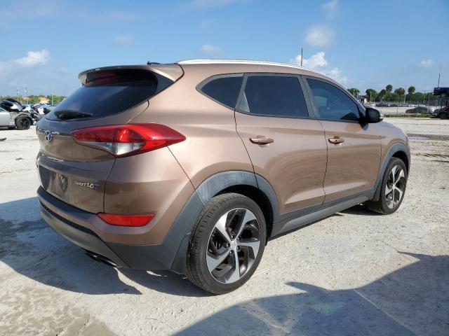 Photo 3 from auction – 2016 HYUNDAI TUCSON LIM with VIN KM8J33A21GU201448