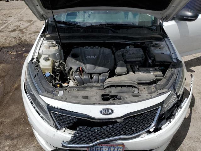 Photo 11 from auction – 2014 KIA OPTIMA EX with VIN 5XXGN4A76EG289765