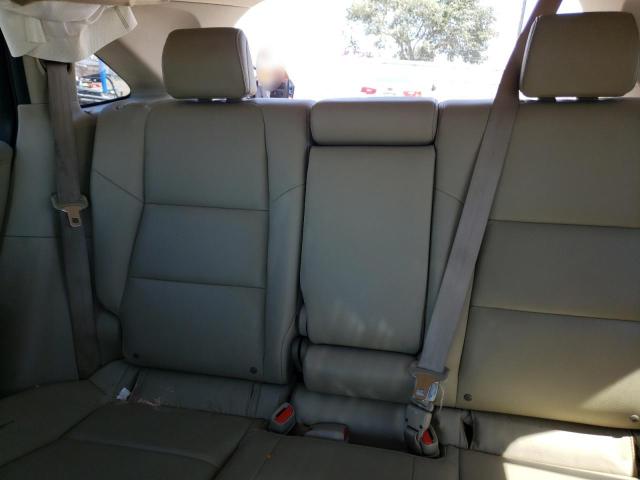 Photo 10 from auction – 2016 ACURA RDX with VIN 5J8TB4H37GL005218