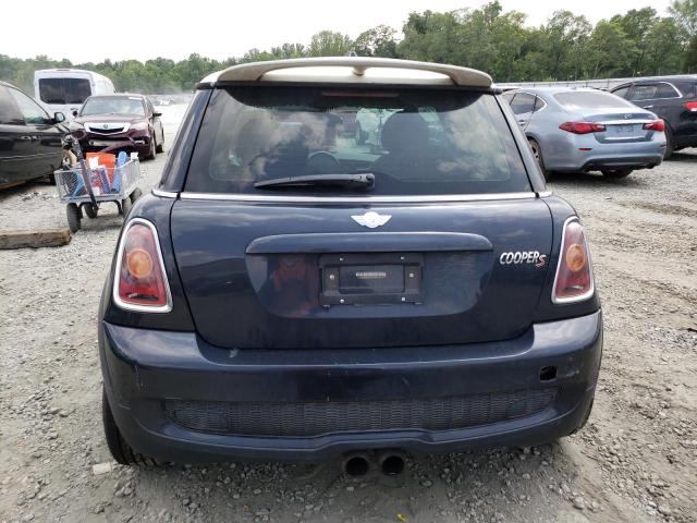 Photo 6 from auction – 2007 MINI COOPER S with VIN WMWMF73587TL90948