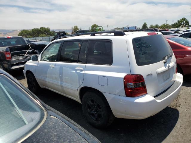 Photo 2 from auction – 2004 TOYOTA HIGHLANDER with VIN JTEGD21A140089455