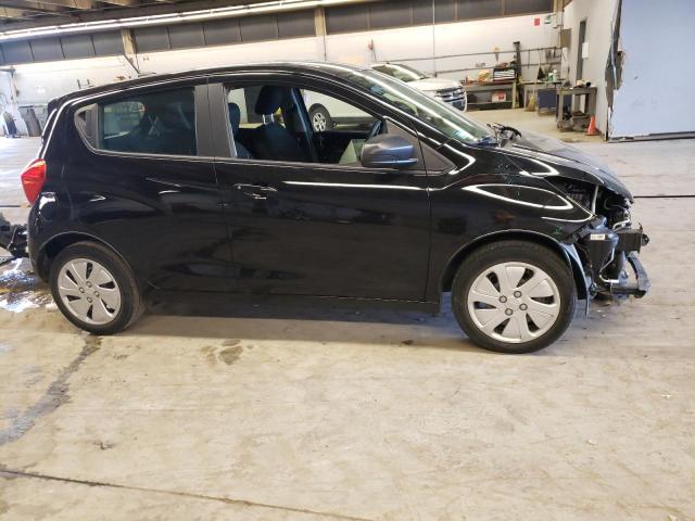 Photo 4 from auction – 2018 CHEVROLET SPARK LS with VIN KL8CB6SA5JC480027