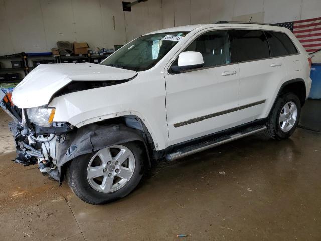 Photo 1 from auction – 2012 JEEP GRAND CHER with VIN 1C4RJFAG4CC292936