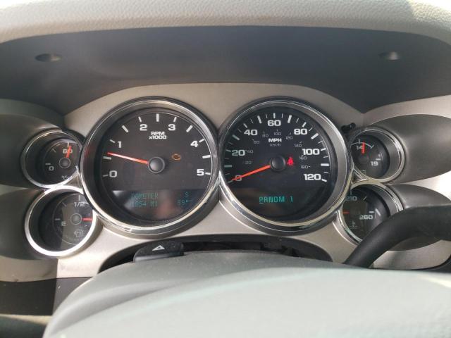 Photo 9 from auction – 2012 CHEVROLET SILVERADO with VIN 1GC4K0C87CF238801