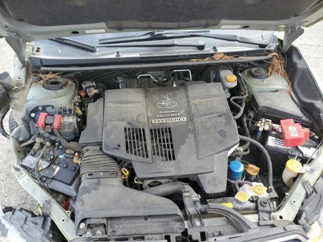 Photo 11 from auction – 2014 SUBARU XV CROSSTR with VIN JF2GPBKC6EH226356