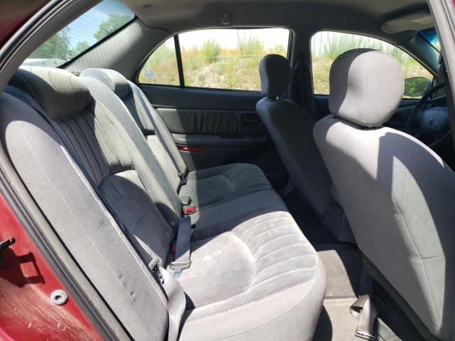 Photo 10 from auction – 2003 BUICK CENTURY CU with VIN 2G4WS52J331191893