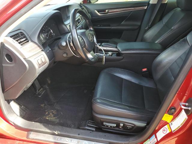 Photo 7 from auction – 2016 LEXUS GS 350 BAS with VIN JTHBZ1BL8GA000925