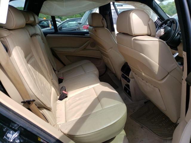 Photo 11 from auction – 2007 BMW X5 4.8I with VIN 5UXFE83577LZ42183