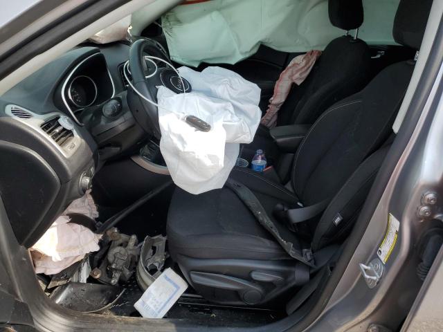 Photo 7 from auction – 2018 JEEP COMPASS SP with VIN 3C4NJCAB6JT369065
